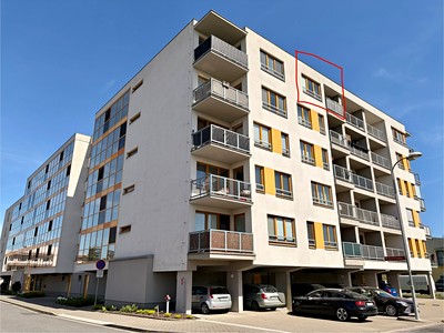 Prodej bytu 2+kk 62 m²