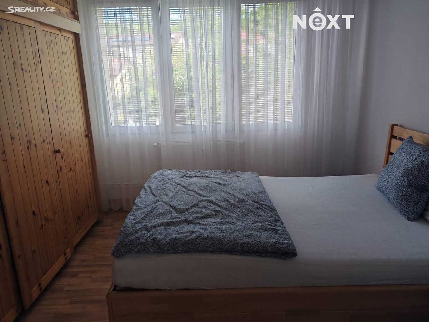 Pronájem bytu 2+1 56 m² (Jednopodlažní) – pohled 5