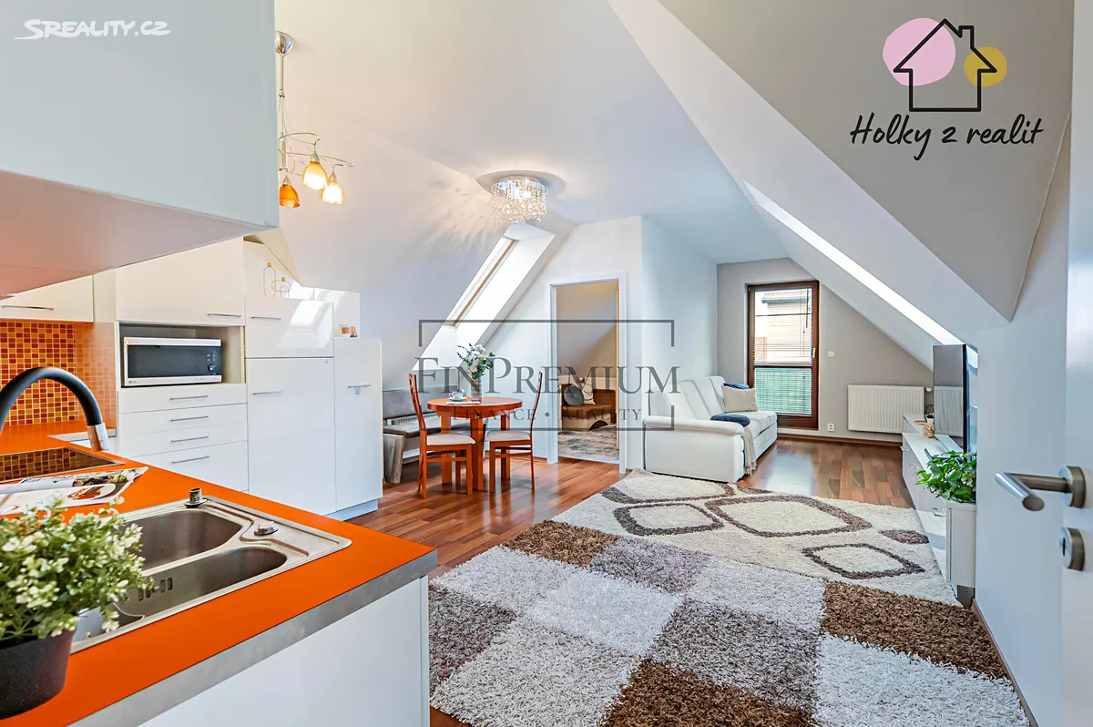 Prodej bytu 3+kk 108 m², Lomená