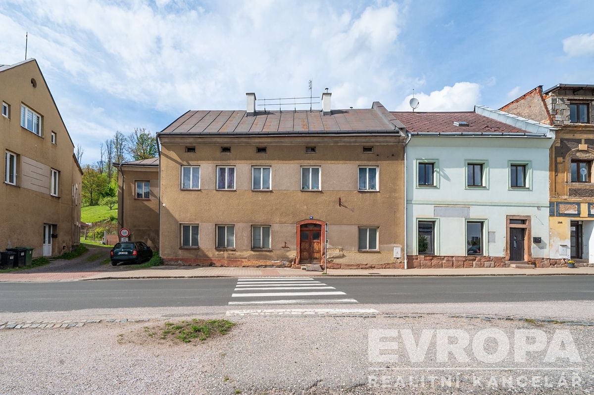 Prodej činžovního domu 269 m²