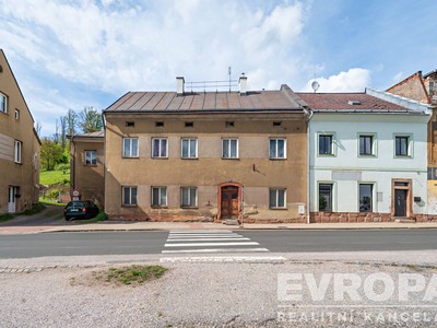 Prodej činžovního domu 269 m²