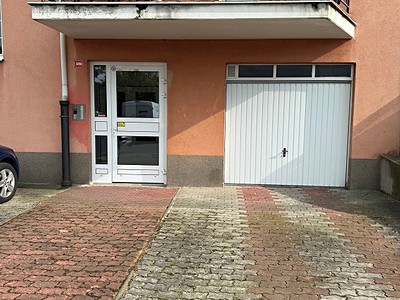 Pronájem garáže 16 m²