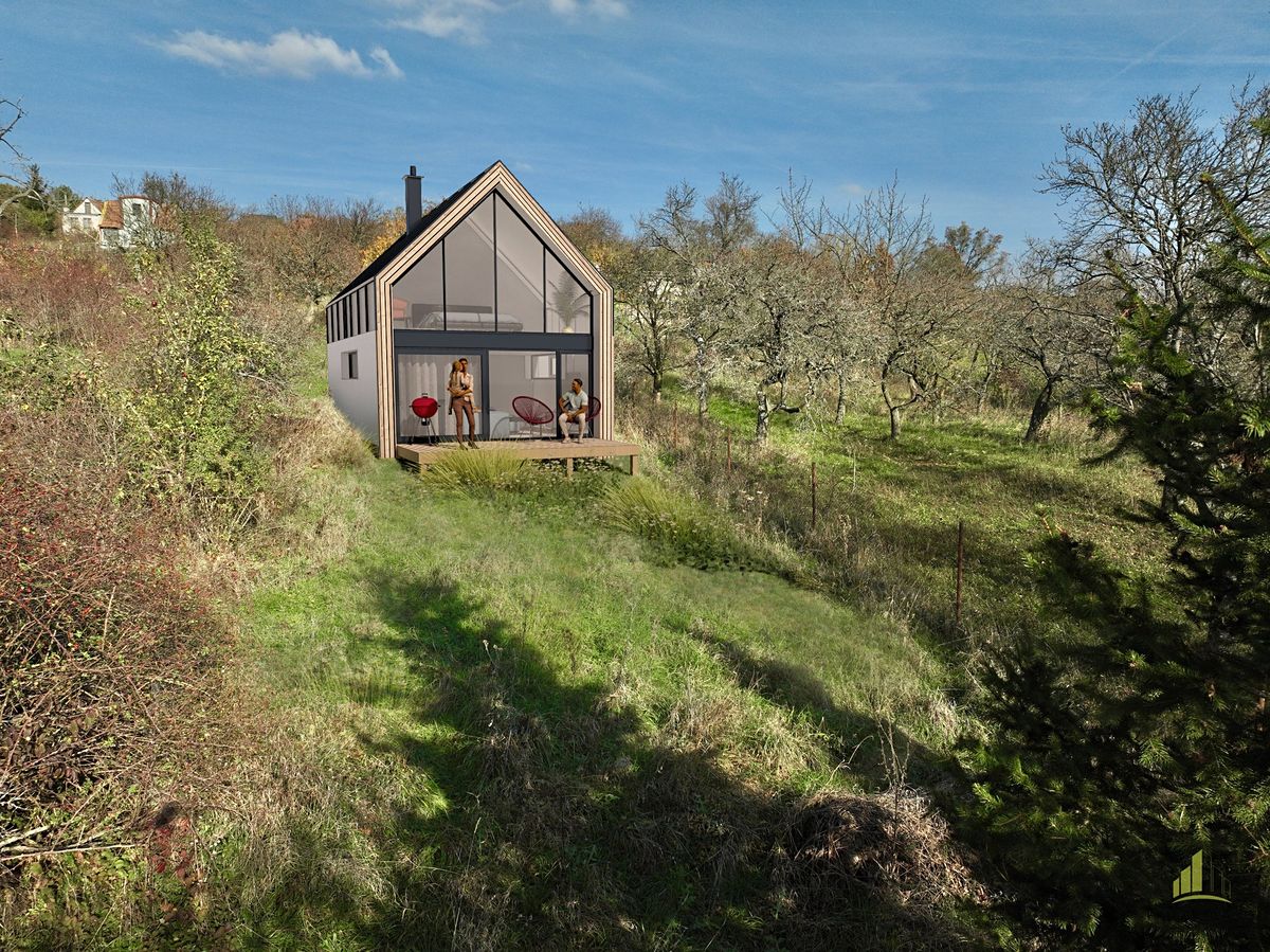 Prodej zahrady 754 m², Brno – fotka 1 z 3
