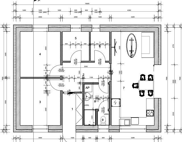 Prodej rodinného domu 80 m², pozemek 501 m² – fotografie 5