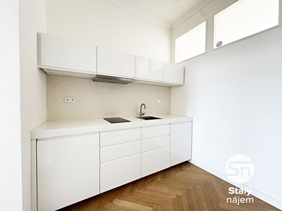 Pronájem bytu 2+kk 48 m²