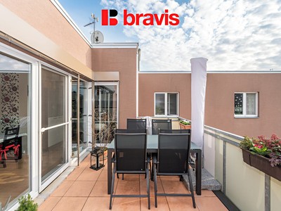 Prodej bytu 3+kk 100 m²