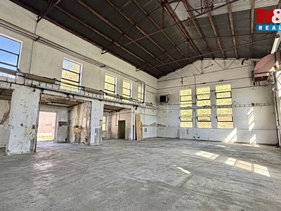 Pronájem skladového prostoru 240 m² — photo 4