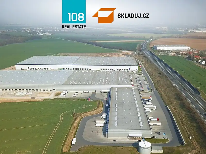 Pronájem skladového prostoru 6000 m², Pavlov – náhled fotky 2