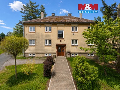 Prodej bytu 2+1 54 m²