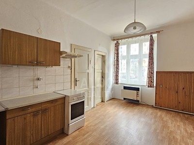 Pronájem bytu 1+1 50 m²