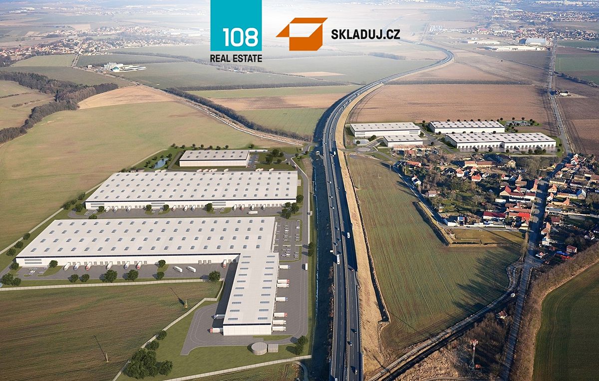 Pronájem skladového prostoru 6000 m²