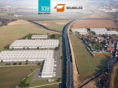 Pronájem skladového prostoru 6000 m²