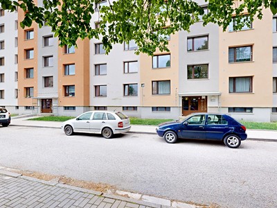 Prodej bytu 2+1 60 m²