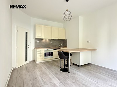 Pronájem bytu 2+kk 45 m²