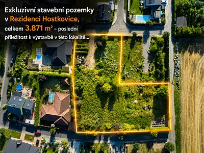 Hostkovice, Tršice