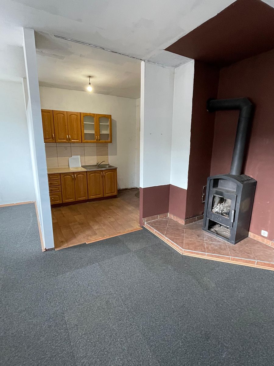 Pronájem bytu 1+kk 28 m²