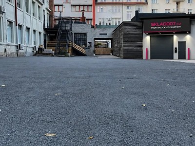 Pronájem skladového prostoru 16 m² — photo 3