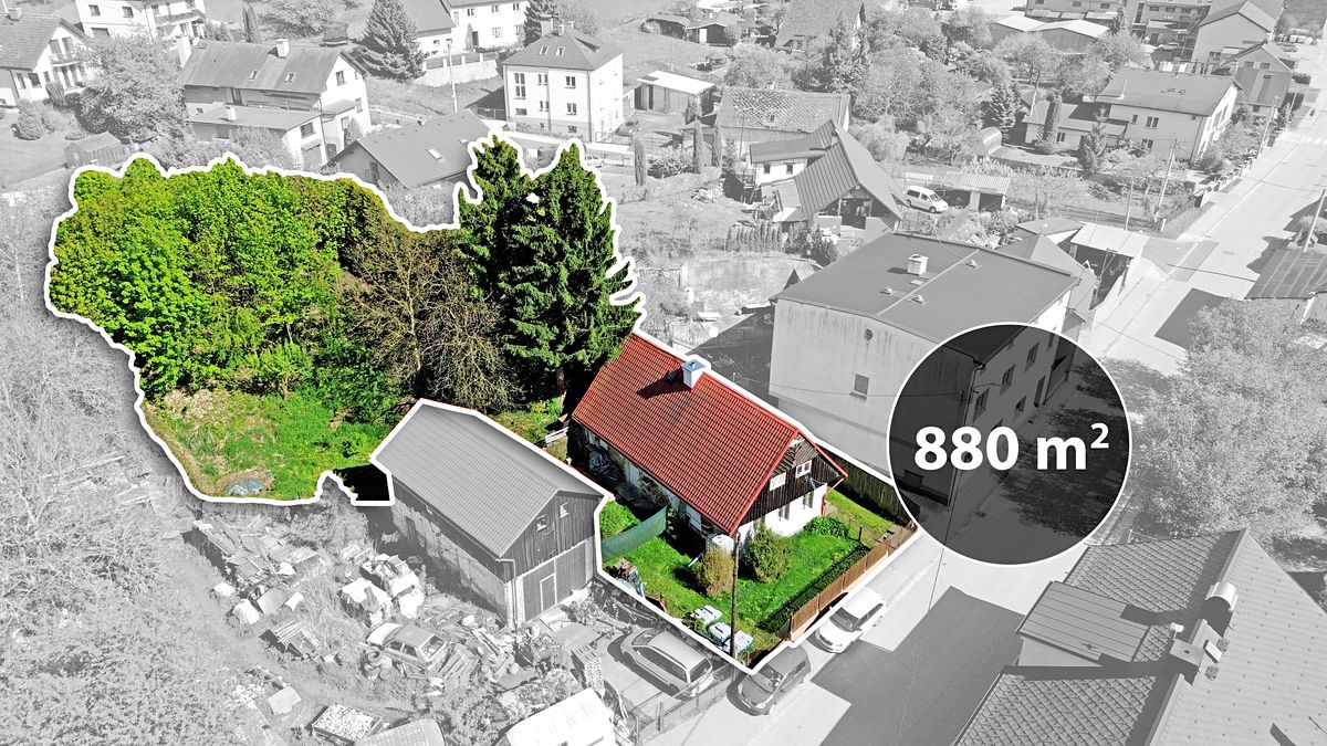 Prodej rodinného domu 116 m², pozemek 874 m² – fotografie 2