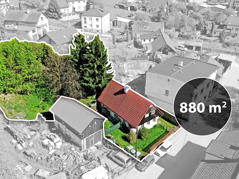 Prodej rodinného domu 116 m², pozemek 874 m², Velké Poříčí – náhled fotky 2