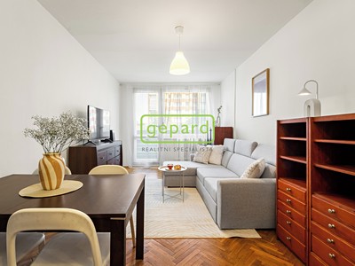 Prodej bytu 2+kk 45 m²