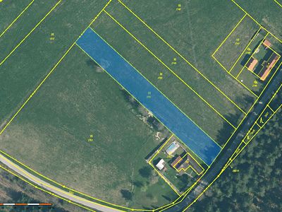 Prodej louky 2677 m²