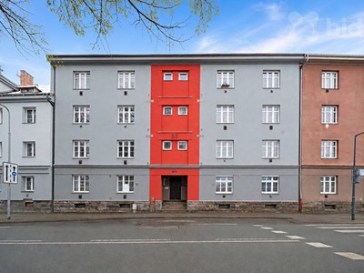 Pronájem bytu 1+1 54 m²