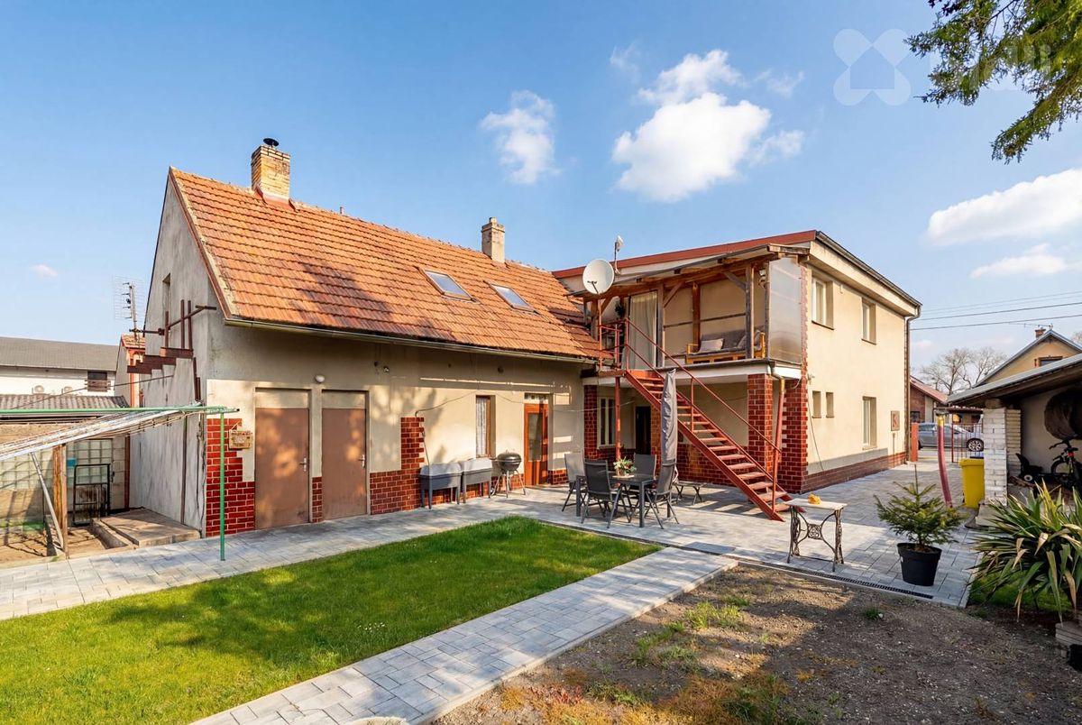 Prodej rodinného domu 190 m², pozemek 616 m² – fotografie 5