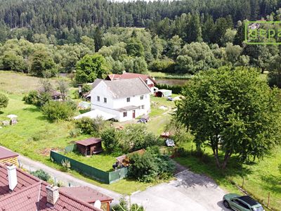 Prodej rodinného domu 90 m², pozemek 502 m²
