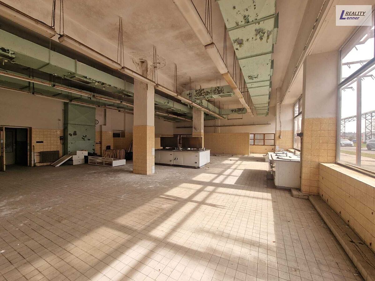 Pronájem výrobní haly, prostoru 731 m² – fotografie 4