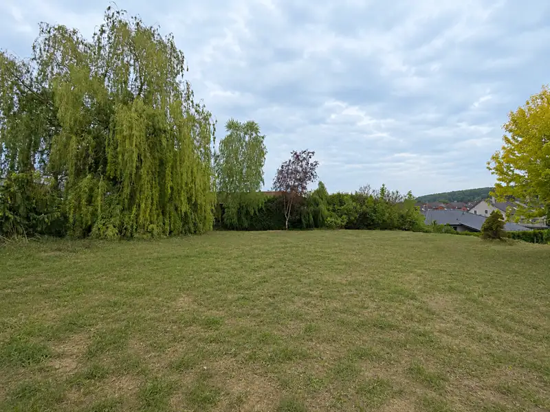 Prodej stavebního pozemku 1173 m², Tršice – náhled fotky 2
