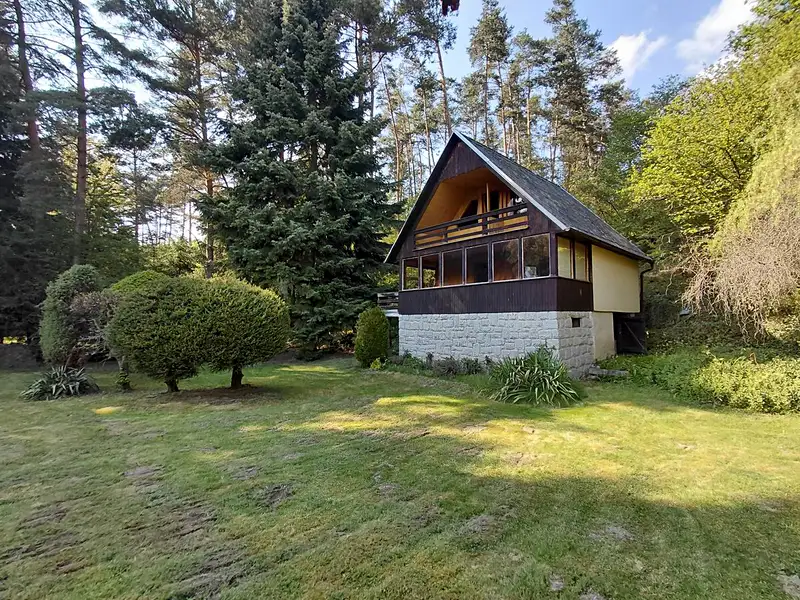Prodej chaty 55 m², pozemek 48 m², Hradec – náhled fotky 2