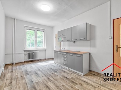 Pronájem bytu 1+kk 21 m²