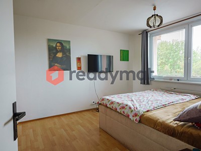 Pronájem bytu 1+1 32 m²