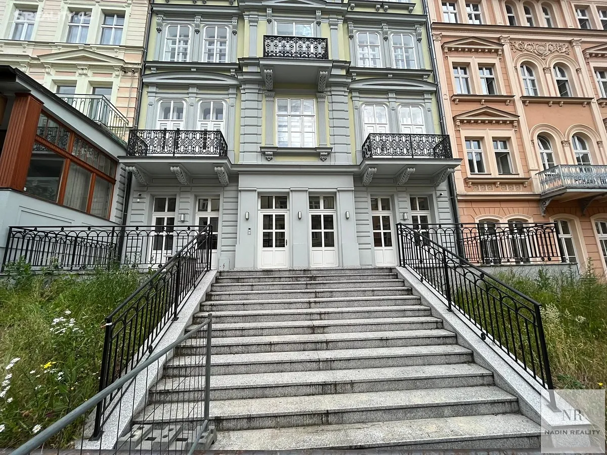 Pronájem obchodního prostoru 87 m², Karlovy Vary