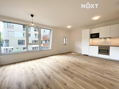 Pronájem bytu 1+kk 38 m²