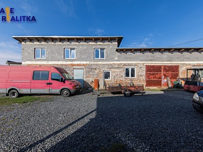 Prodej  rodinného domu 123 m², pozemek 2 274 m²