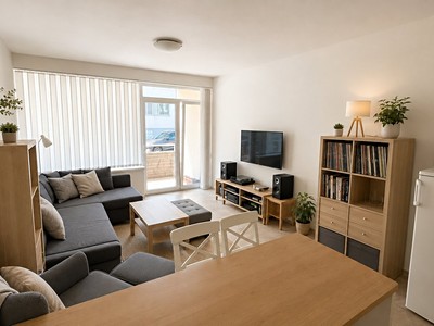 Pronájem bytu 2+kk 65 m²