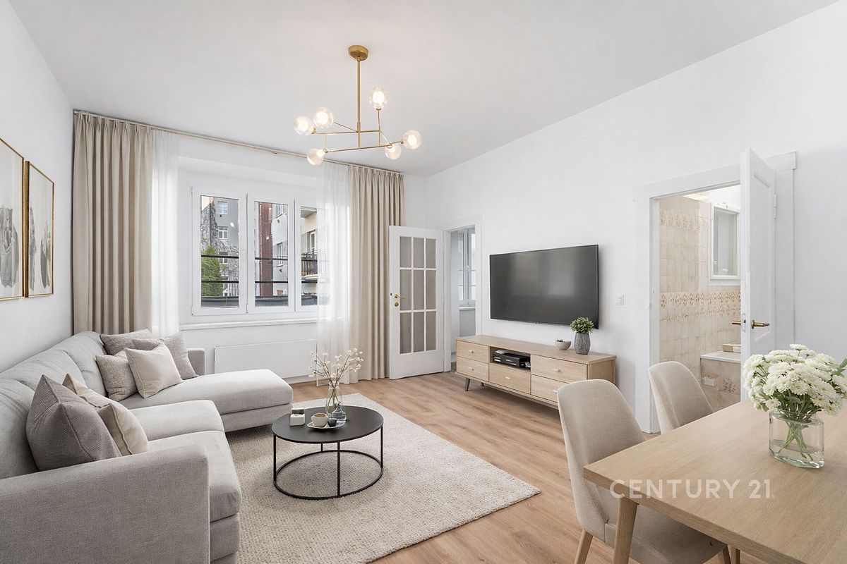 Prodej bytu 2+kk 61 m²