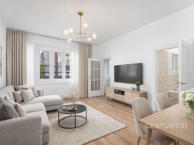 Prodej bytu 2+kk 61 m²