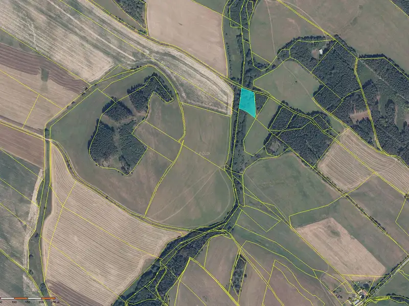 Prodej louky 4529 m², Broumov – náhled fotky 2