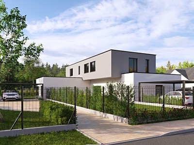 Prodej  rodinného domu 138 m², pozemek 570 m²