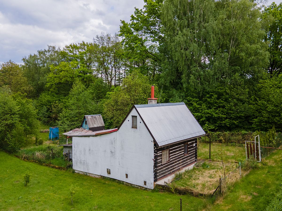 Prodej chaty 53 m², pozemek 1504 m² – fotografie 4