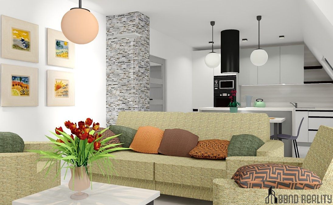 Prodej bytu 2+kk 58 m² (Podkrovní)