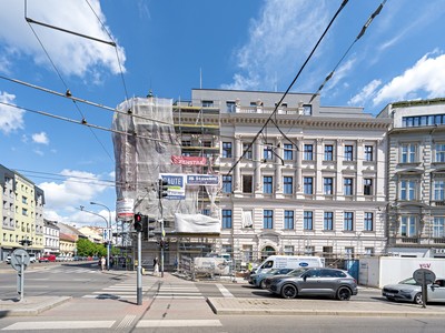 Prodej bytu 1+kk 27 m²