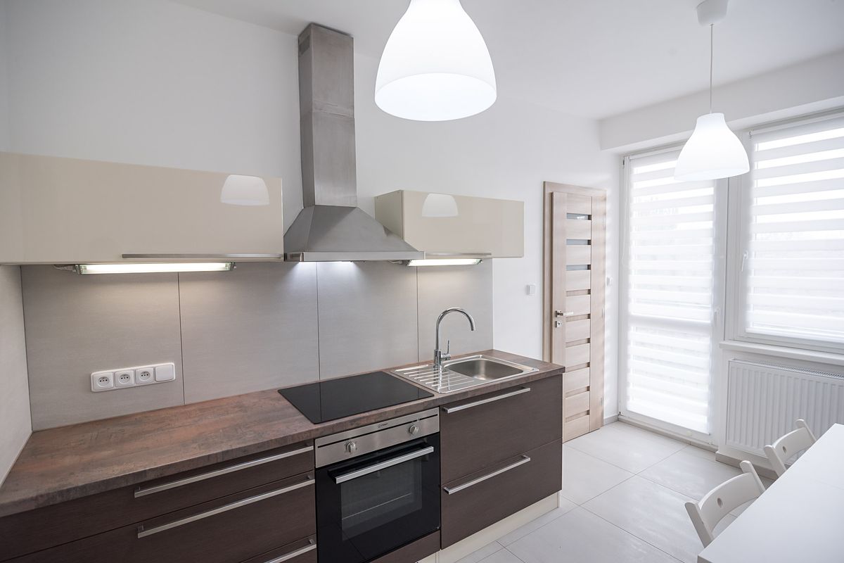 Pronájem bytu 3+1 72 m²