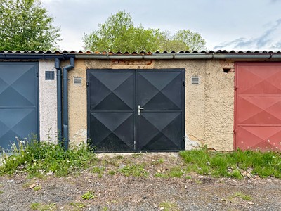 Prodej garáže 20 m² — photo 3