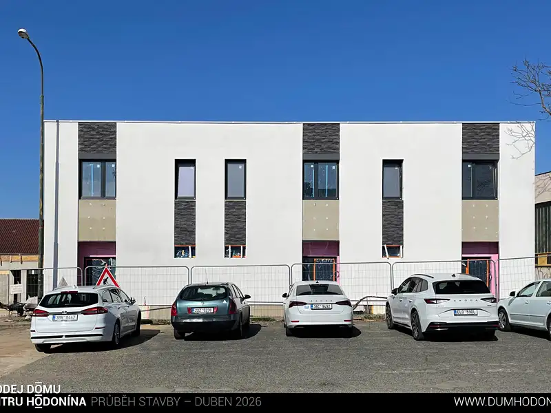 Prodej rodinného domu 89 m², pozemek 145 m², Hodonín – náhled fotky 1