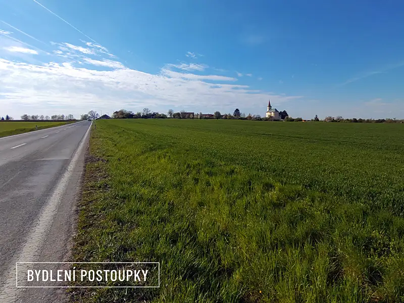 Prodej stavebního pozemku 659 m², Kroměříž – náhled fotky 3