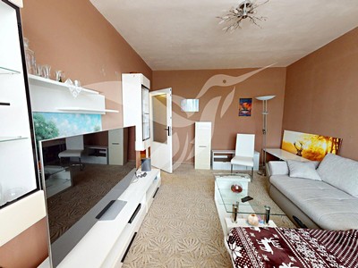 Pronájem bytu 2+1 52 m²