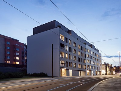 Prodej bytu 1+kk 35 m²